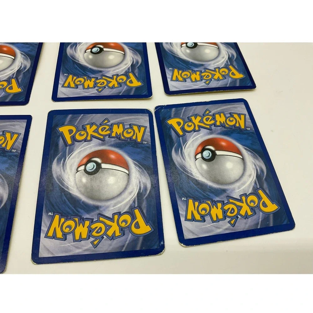 Pokemon trading card